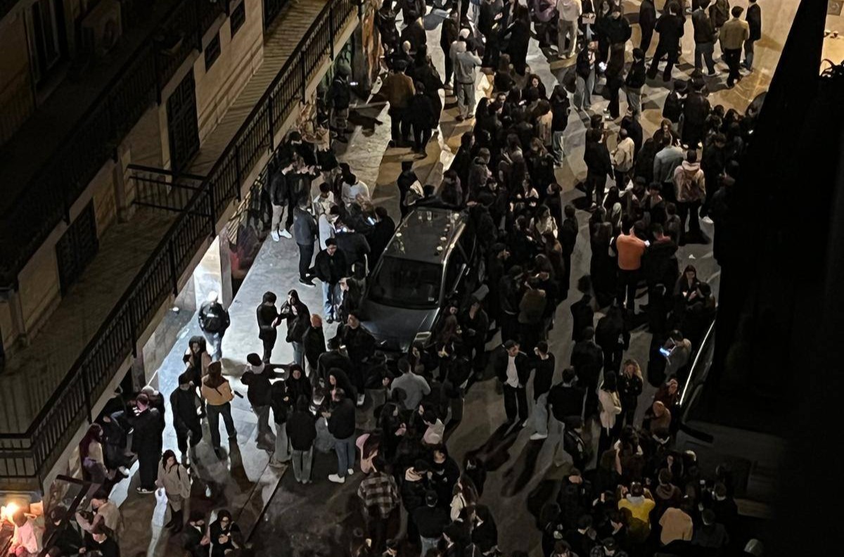 Bari, ancora polemica per la movida nel quartiere Umbertino: «Perché fingere sia normale?» – VIDEO Bari, ancora polemica per la movida nel quartiere Umbertino: «Perché fingere sia normale?» – VIDEO