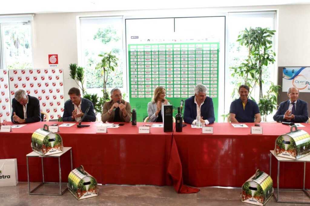 Open delle Puglie WTA 125, Bari torna capitale del tennis femminile: «In arrivo 10 top 100 mondiale» – FOTO