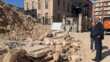 Palazzina crollata a Bari, sopralluogo di Leccese in via De Amicis: «Rimozione procede secondo i piani» – FOTO