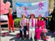 Una panchina rosa al Policlinico di Bari: simbolo di speranza e innovazione nella lotta al tumore al seno