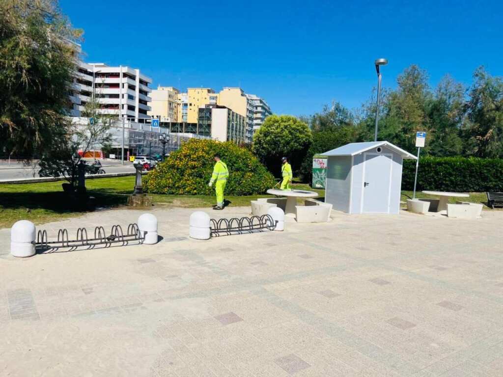 Bari, la spiaggia di Pane e Pomodoro pronta per l’estate: «Un nuovo Food Truck e servizi potenziati» – FOTO