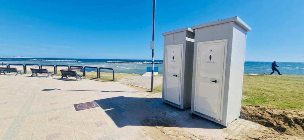 Bari, la spiaggia di Pane e Pomodoro pronta per l’estate: «Un nuovo Food Truck e servizi potenziati» – FOTO