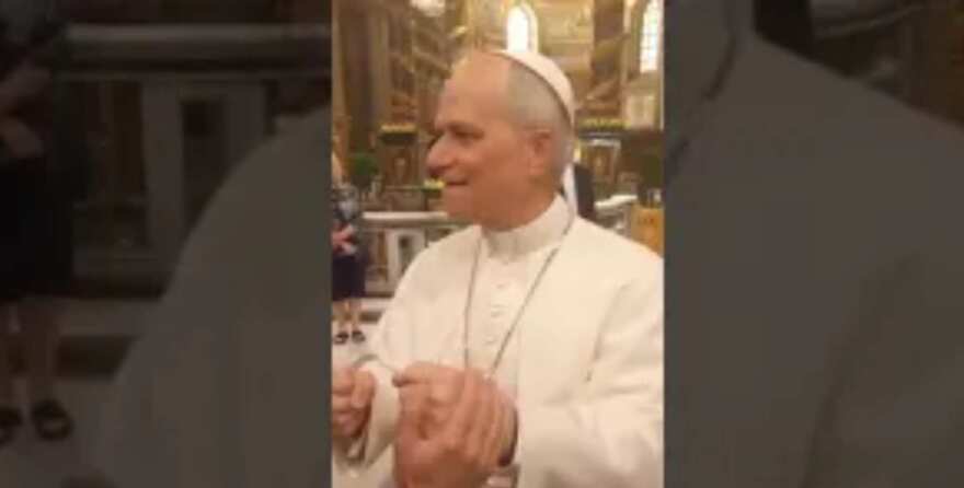 Roma, i ragazzi della parrocchia del Buon Pastore di Barletta incontrano il Papa – VIDEO Roma, i ragazzi della parrocchia del Buon Pastore di Barletta incontrano il Papa – VIDEO