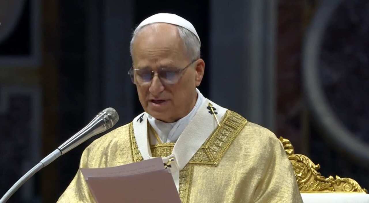 Papa Leone XIV: «La fame è usata come arma di guerra, il mondo passi dalle parole ai fatti» Papa Leone XIV: «La fame è usata come arma di guerra, il mondo passi dalle parole ai fatti»