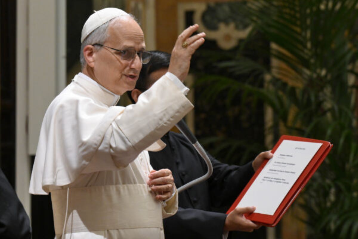 L’invito di papa Leone XIV a Trump: «Venga a Roma per parlare di pace»