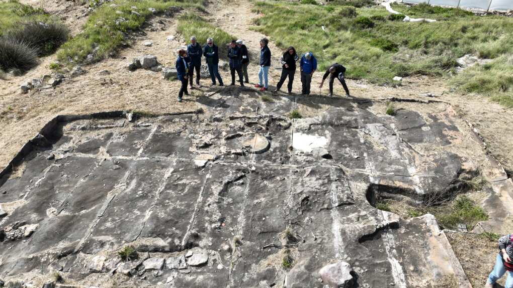 Porto Cesareo, via ai lavori per il parco archeologico sommerso: una storia millenaria spunta dal mare – FOTO Porto Cesareo, via ai lavori per il parco archeologico sommerso: una storia millenaria spunta dal mare – FOTO