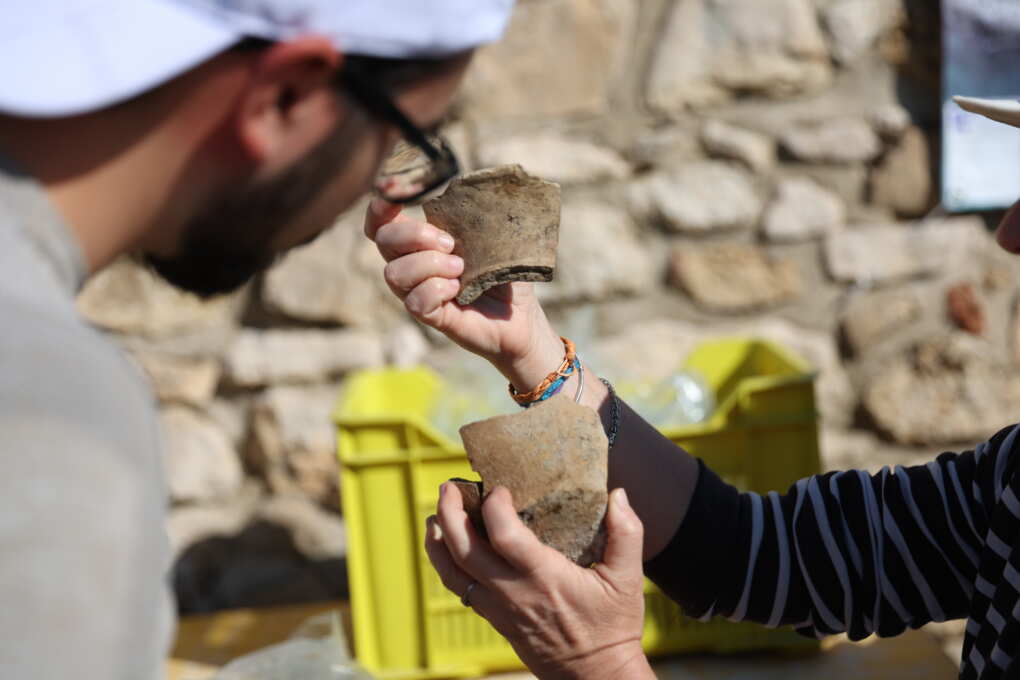 Porto Cesareo, via ai lavori per il parco archeologico sommerso: una storia millenaria spunta dal mare – FOTO Porto Cesareo, via ai lavori per il parco archeologico sommerso: una storia millenaria spunta dal mare – FOTO