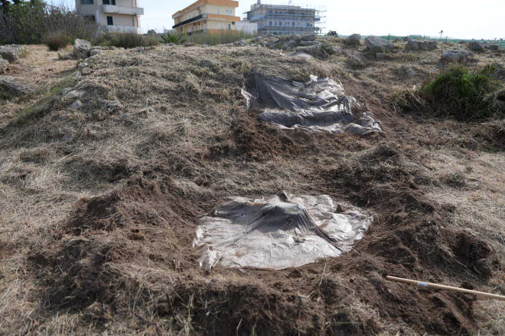 Porto Cesareo, via ai lavori per il parco archeologico sommerso: una storia millenaria spunta dal mare – FOTO Porto Cesareo, via ai lavori per il parco archeologico sommerso: una storia millenaria spunta dal mare – FOTO