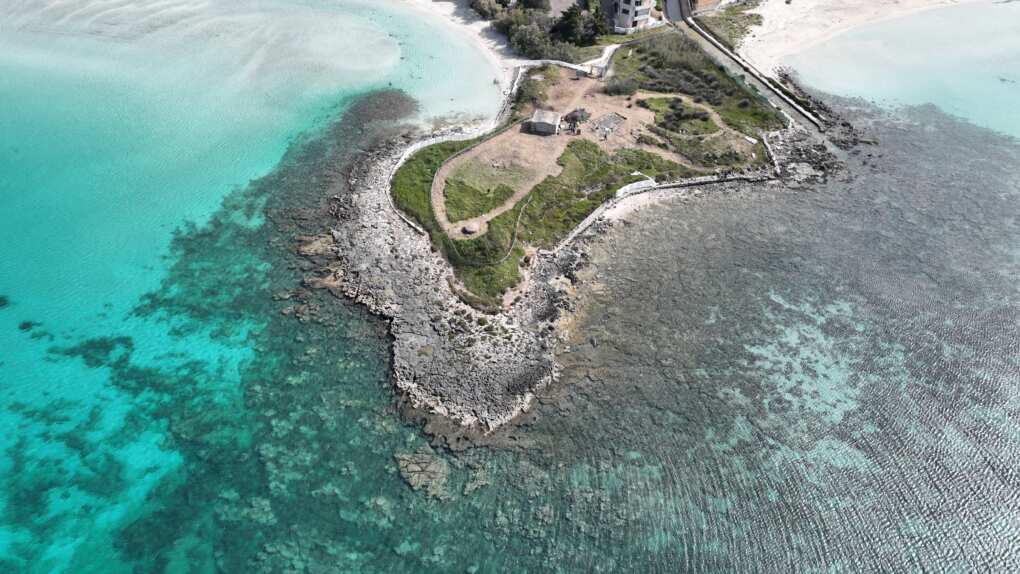 Porto Cesareo, via ai lavori per il parco archeologico sommerso: una storia millenaria spunta dal mare – FOTO Porto Cesareo, via ai lavori per il parco archeologico sommerso: una storia millenaria spunta dal mare – FOTO