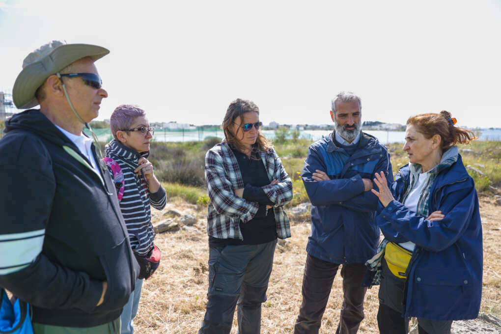 Porto Cesareo, via ai lavori per il parco archeologico sommerso: una storia millenaria spunta dal mare – FOTO Porto Cesareo, via ai lavori per il parco archeologico sommerso: una storia millenaria spunta dal mare – FOTO