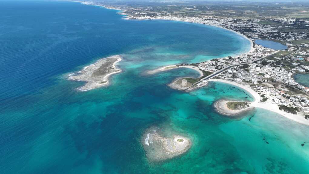 Porto Cesareo, via ai lavori per il parco archeologico sommerso: una storia millenaria spunta dal mare – FOTO Porto Cesareo, via ai lavori per il parco archeologico sommerso: una storia millenaria spunta dal mare – FOTO