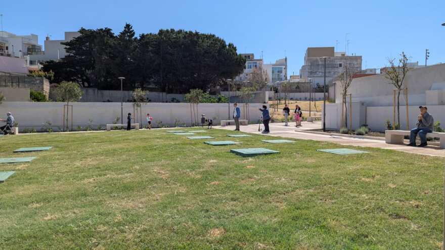 Torre a Mare inaugura il “Parco per Tutti”: 20 anni di attesa per un nuovo spazio di aggregazione sul mare – FOTO Torre a Mare inaugura il “Parco per Tutti”: 20 anni di attesa per un nuovo spazio di aggregazione sul mare – FOTO