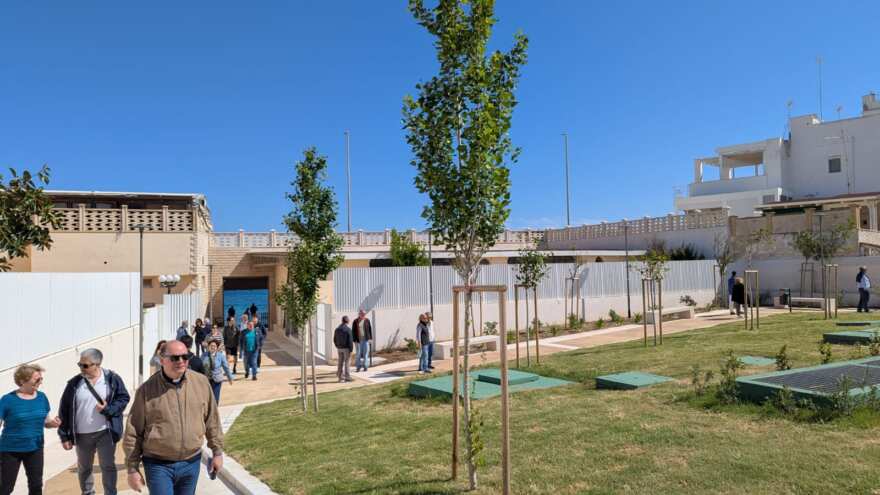 Torre a Mare inaugura il “Parco per Tutti”: 20 anni di attesa per un nuovo spazio di aggregazione sul mare – FOTO Torre a Mare inaugura il “Parco per Tutti”: 20 anni di attesa per un nuovo spazio di aggregazione sul mare – FOTO