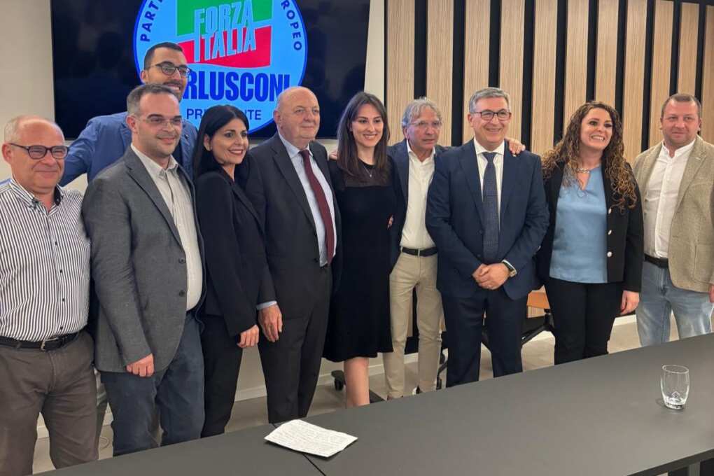 Comunali a Massafra, arriva il ministro Pichetto Fratin: «Con FI parliamo di concretezza e futuro» Comunali a Massafra, arriva il ministro Pichetto Fratin: «Con FI parliamo di concretezza e futuro»