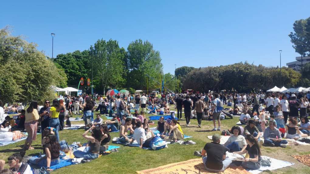 Primo Maggio, a Bari è già estate: spiagge prese d’assalto. Poi tutti al Parco 2 Giugno Primo Maggio, a Bari è già estate: spiagge prese d’assalto. Poi tutti al Parco 2 Giugno