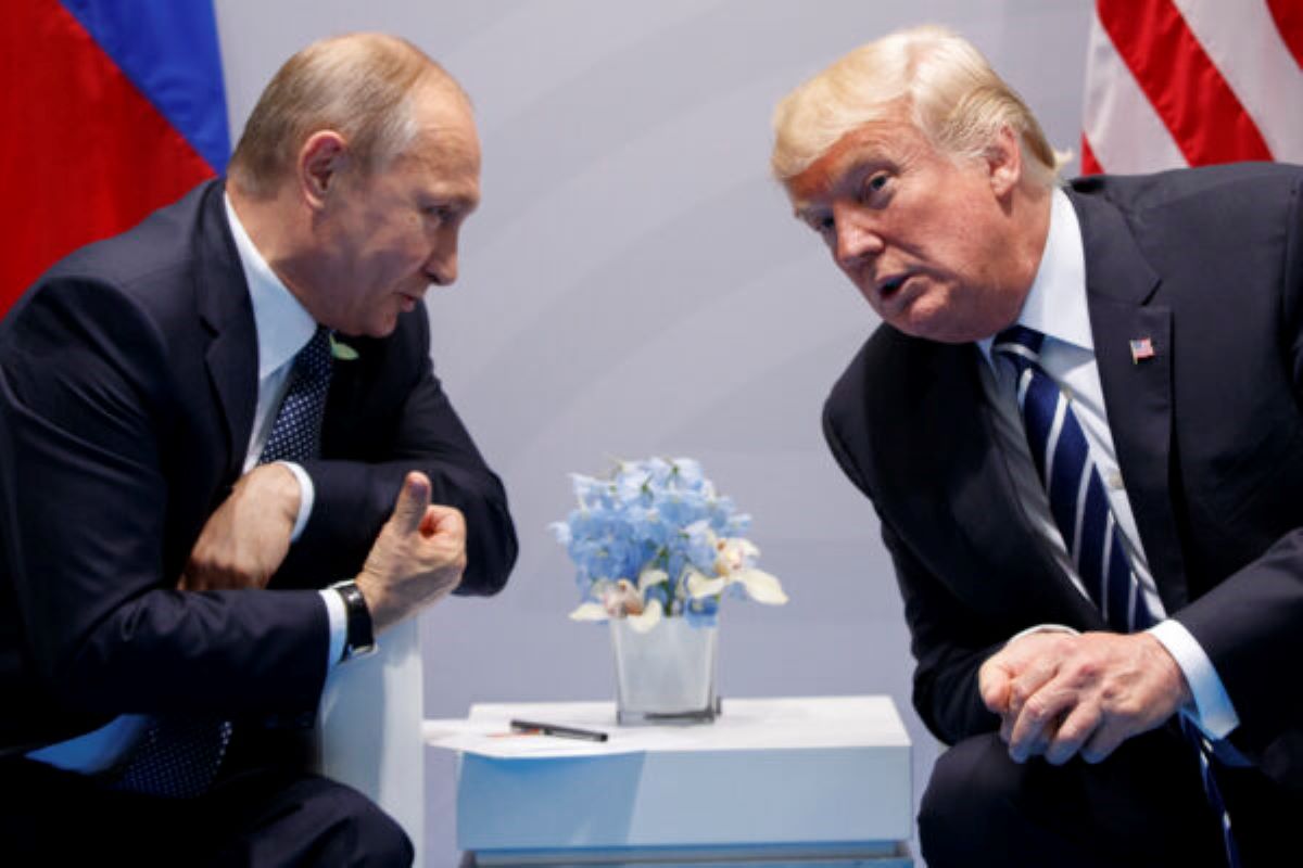 Trump e Putin riaprono il dialogo ma Kiev chiede garanzie: i negoziati forse in Vaticano e con l’Ucraina Trump e Putin riaprono il dialogo ma Kiev chiede garanzie: i negoziati forse in Vaticano e con l’Ucraina
