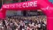 Bari si colora di rosa, in 25mila alla Race for the Cure: «Un segno tangibile di solidarietà» – VIDEO