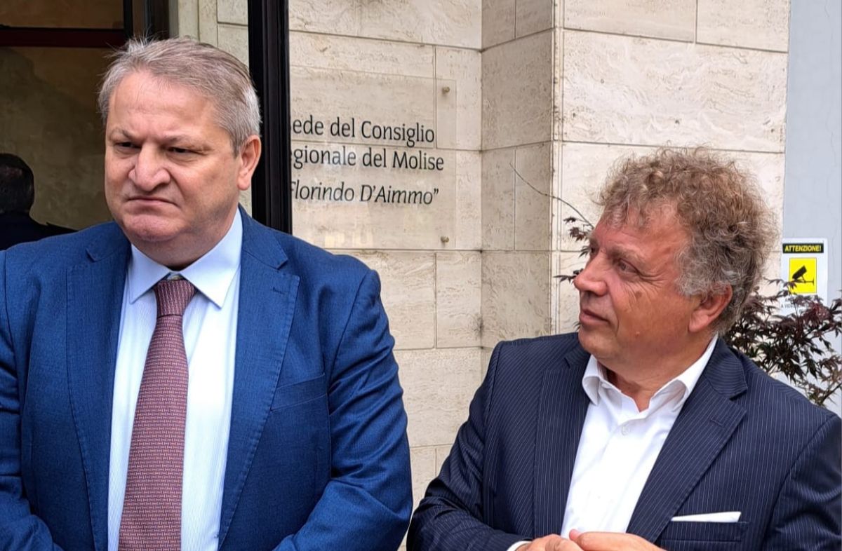 L’acqua dell’invaso del Liscione alla Puglia: il Consiglio regionale del Molise boccia la mozione