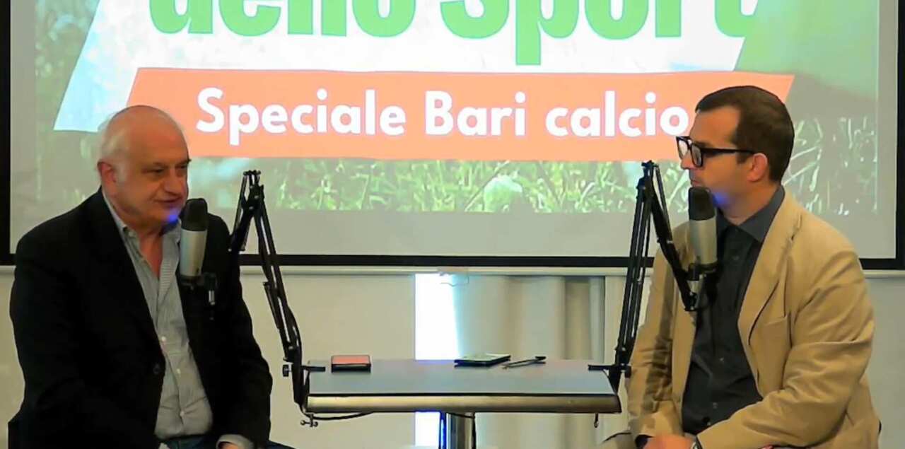 Ep.38 – A L’Edicola dello Sport con Franco Cirici, giornalista e scrittore Ep.38 – A L’Edicola dello Sport con Franco Cirici, giornalista e scrittore