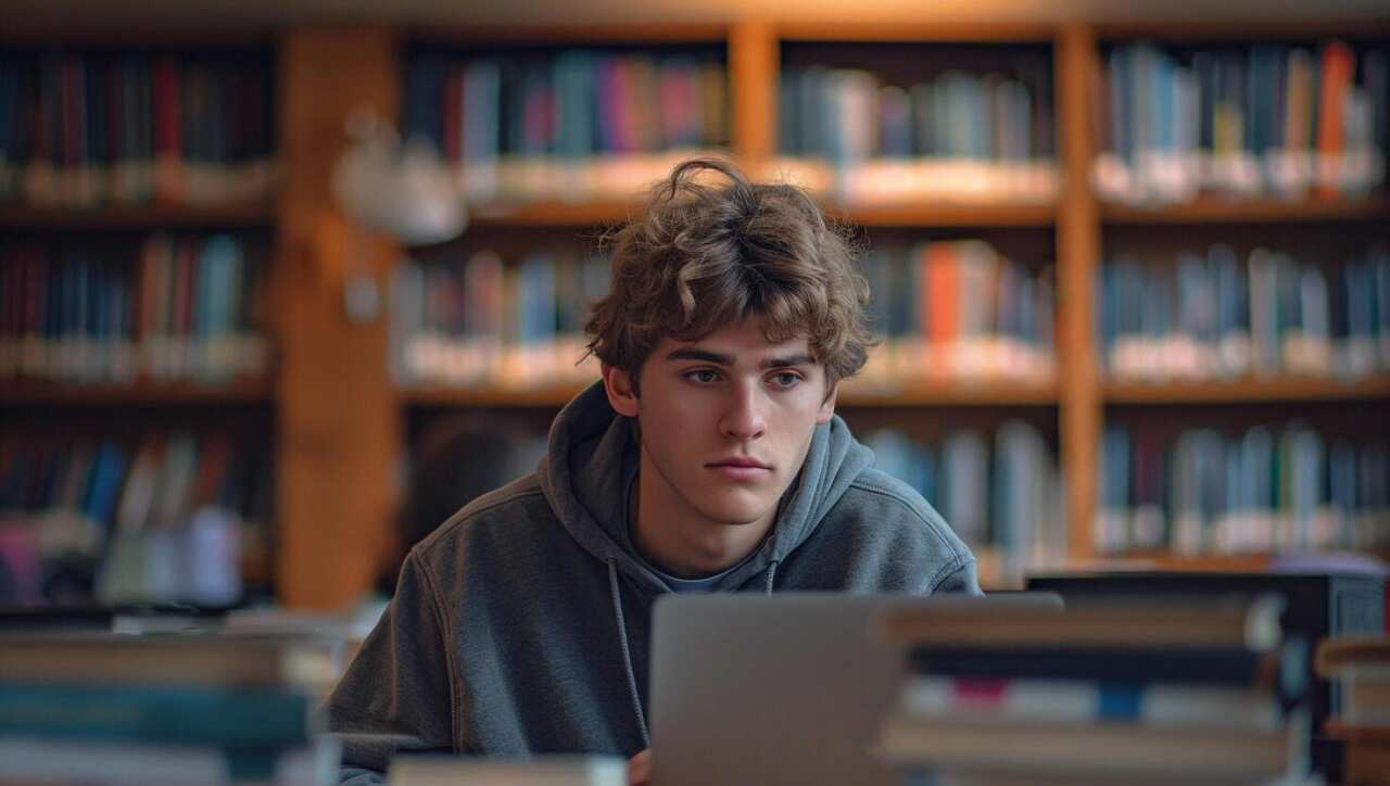 A scuola niente studio matto e disperato. Meglio una dormita e un’ottima colazione A scuola niente studio matto e disperato. Meglio una dormita e un’ottima colazione