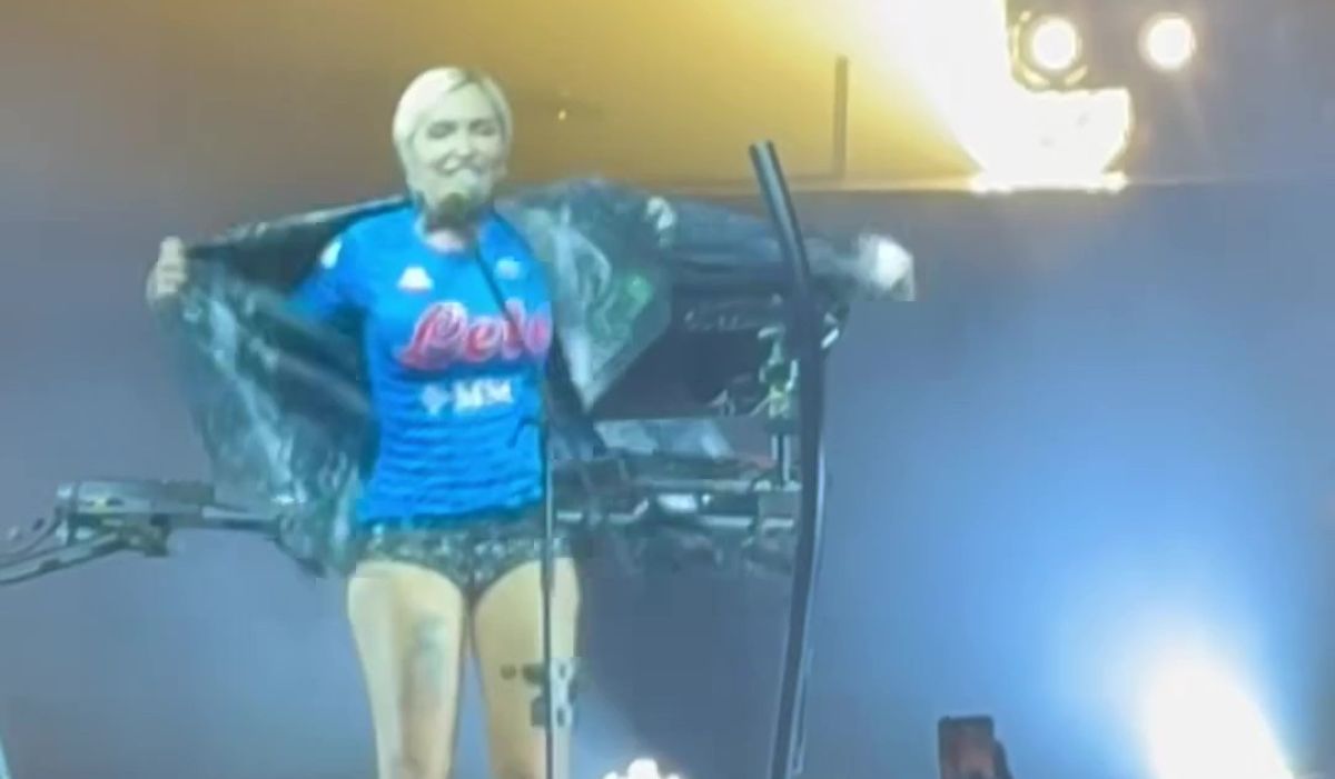 Dopo lo scudetto, Serena Brancale omaggia Napoli: «Orgogliosa di essere pugliese, ma se rinascessi…» – VIDEO