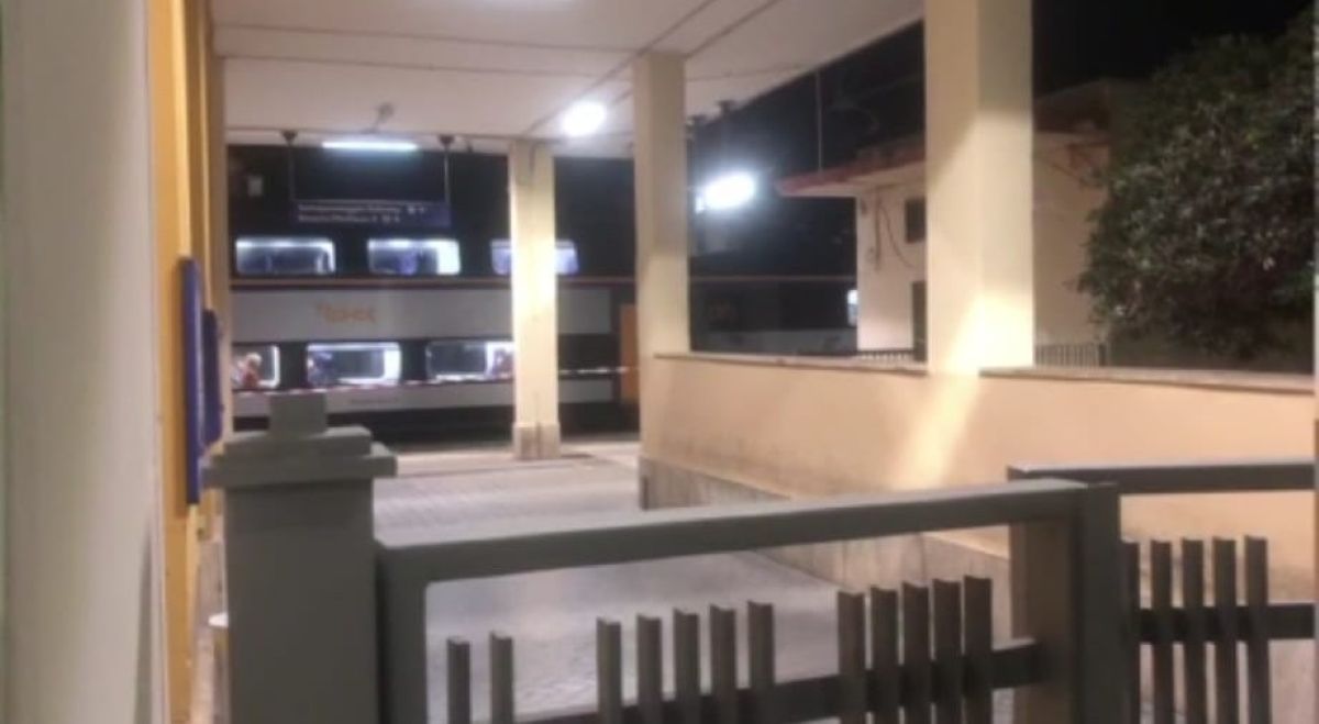 Trepuzzi, trovato il corpo smembrato di un uomo sui binari della stazione: indagini in corso Trepuzzi, trovato il corpo smembrato di un uomo sui binari della stazione: indagini in corso