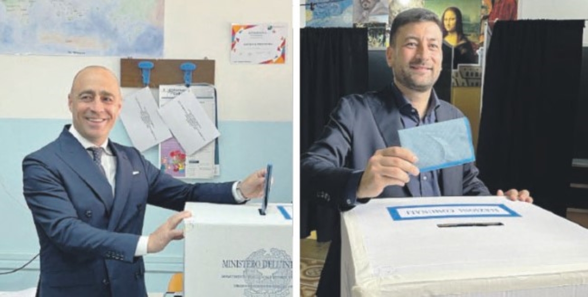 Comunali a Taranto, ballottaggio tra Bitetti e Tacente: rebus sulle alleanze Comunali a Taranto, ballottaggio tra Bitetti e Tacente: rebus sulle alleanze