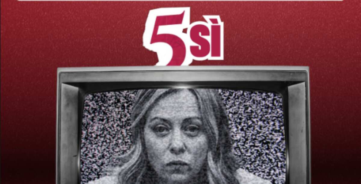 «Spegniamo TeleMeloni», il Pd Puglia si mobilita a Bari contro il “blackout informativo” sui referendum