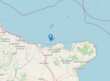 Terremoto nel Foggiano, scossa di magnitudo 2.5 al largo delle coste del Gargano