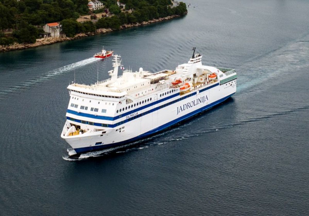 Da luglio torna attiva la linea marittima tra il Montenegro e la Puglia: via al collegamento Bar-Bari