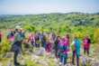 Da Bergamo al Gargano per studiare le orchidee: belle, delicate e antiche come i dinosauri