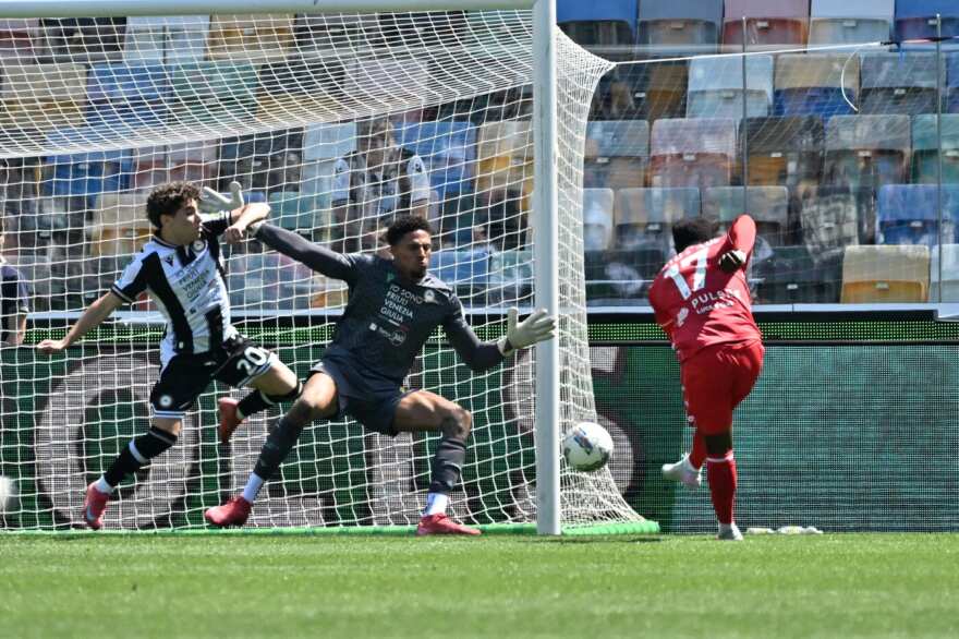 Serie A, il Monza già retrocesso torna alla vittoria dopo quattro mesi: 2-1 all’Udinese Serie A, il Monza già retrocesso torna alla vittoria dopo quattro mesi: 2-1 all’Udinese