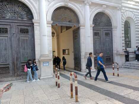 università bari