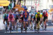 Giro d’Italia, podio olandese a Lecce: vince Van Uden, Pedersen resta in rosa. Prossima tappa Ceglie-Matera