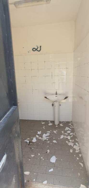 Danneggiano i bagni pubblici ad Andria: denunciati tre minori. La sindaca: «Emergenza educativa» – FOTO e VIDEO Danneggiano i bagni pubblici ad Andria: denunciati tre minori. La sindaca: «Emergenza educativa» – FOTO e VIDEO