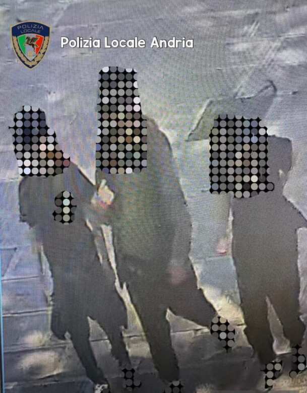 Danneggiano i bagni pubblici ad Andria: denunciati tre minori. La sindaca: «Emergenza educativa» – FOTO e VIDEO Danneggiano i bagni pubblici ad Andria: denunciati tre minori. La sindaca: «Emergenza educativa» – FOTO e VIDEO