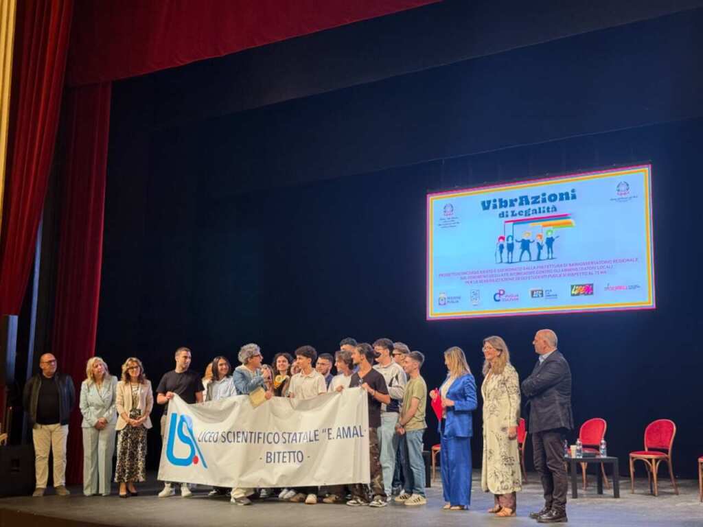 Bari commemora la strage di Capaci con “VibrAzioni di Legalità”: musica contro le intimidazioni – FOTO