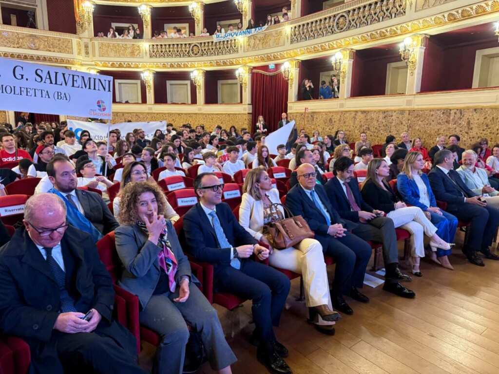 Bari commemora la strage di Capaci con “VibrAzioni di Legalità”: musica contro le intimidazioni – FOTO