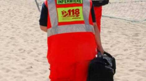 118 spiaggia