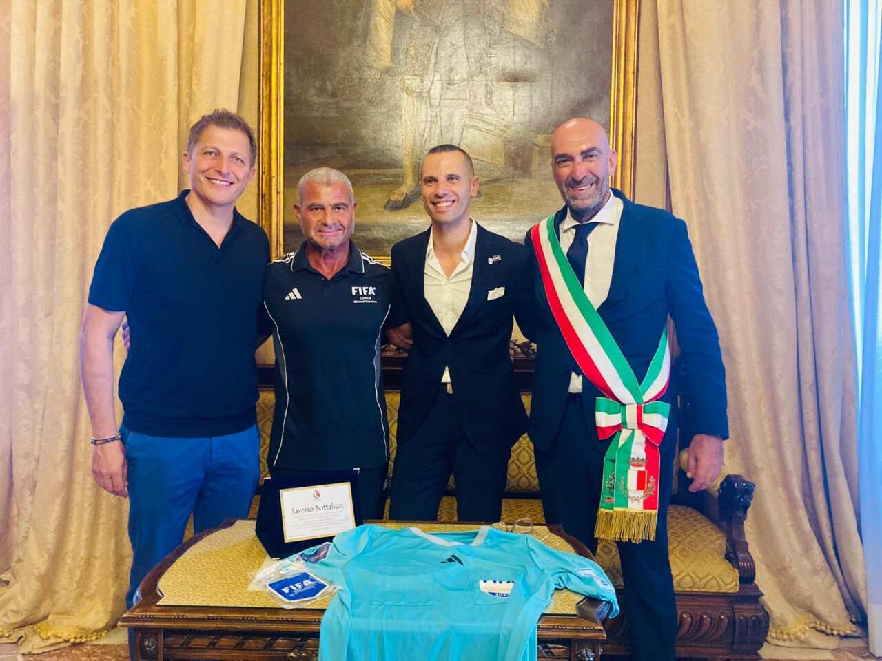 Galleria foto 'Bari premia 16 giovani atleti che si sono distinti durante la stagione: «Portate alto il nome della città nel mondo» – FOTO' - foto 4