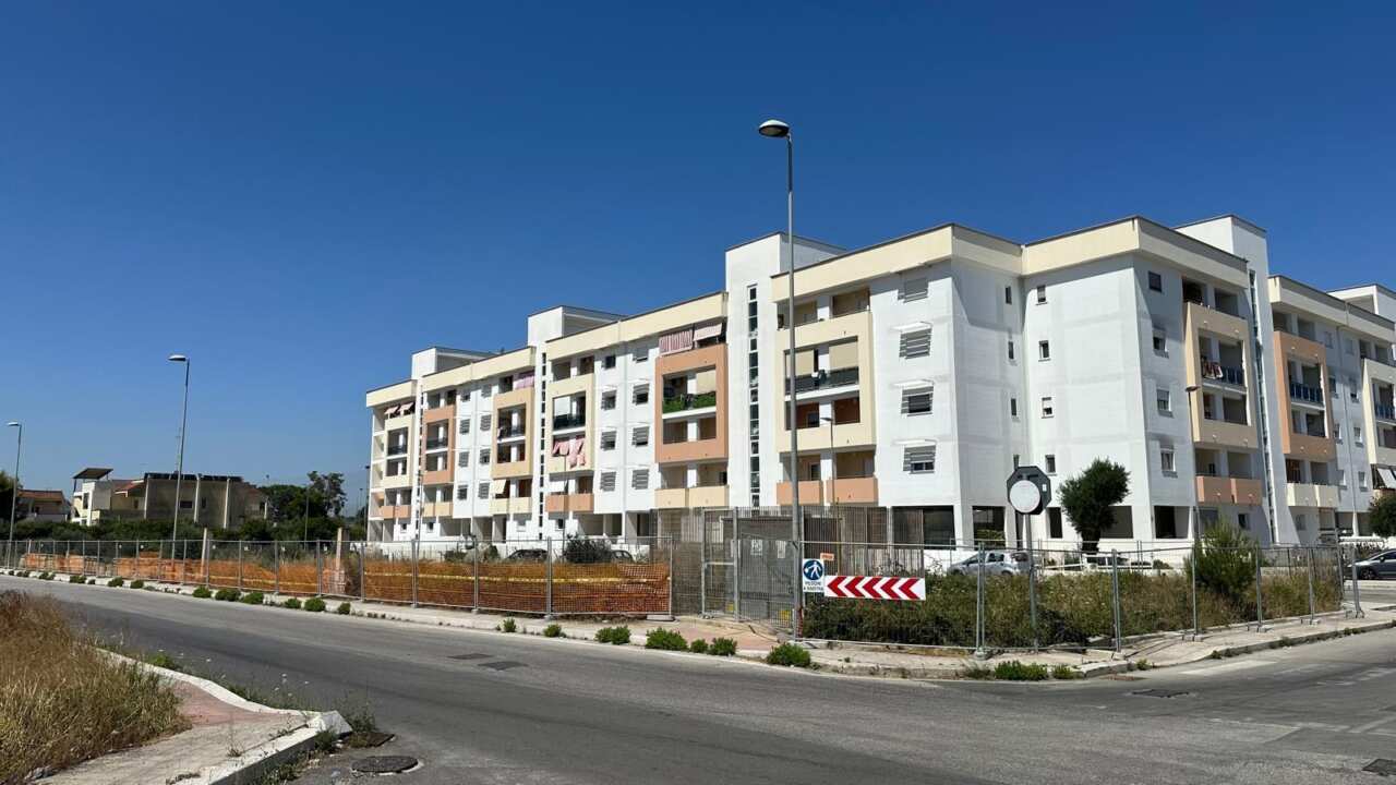 Galleria foto 'Bari, via ai lavori per il nuovo parcheggio a Sant’Anna: sarà pronto entro la fine dell’anno' - foto 1