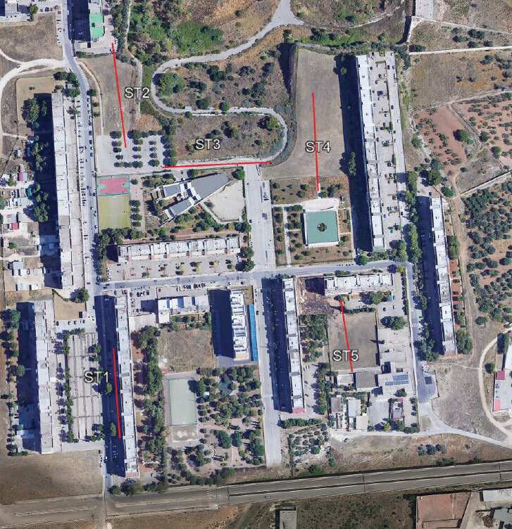 Galleria foto 'Ripresi i lavori del PINQUA a Santa Rita: il quartiere si rifà il look con un progetto da 15 milioni – FOTO' - foto 1