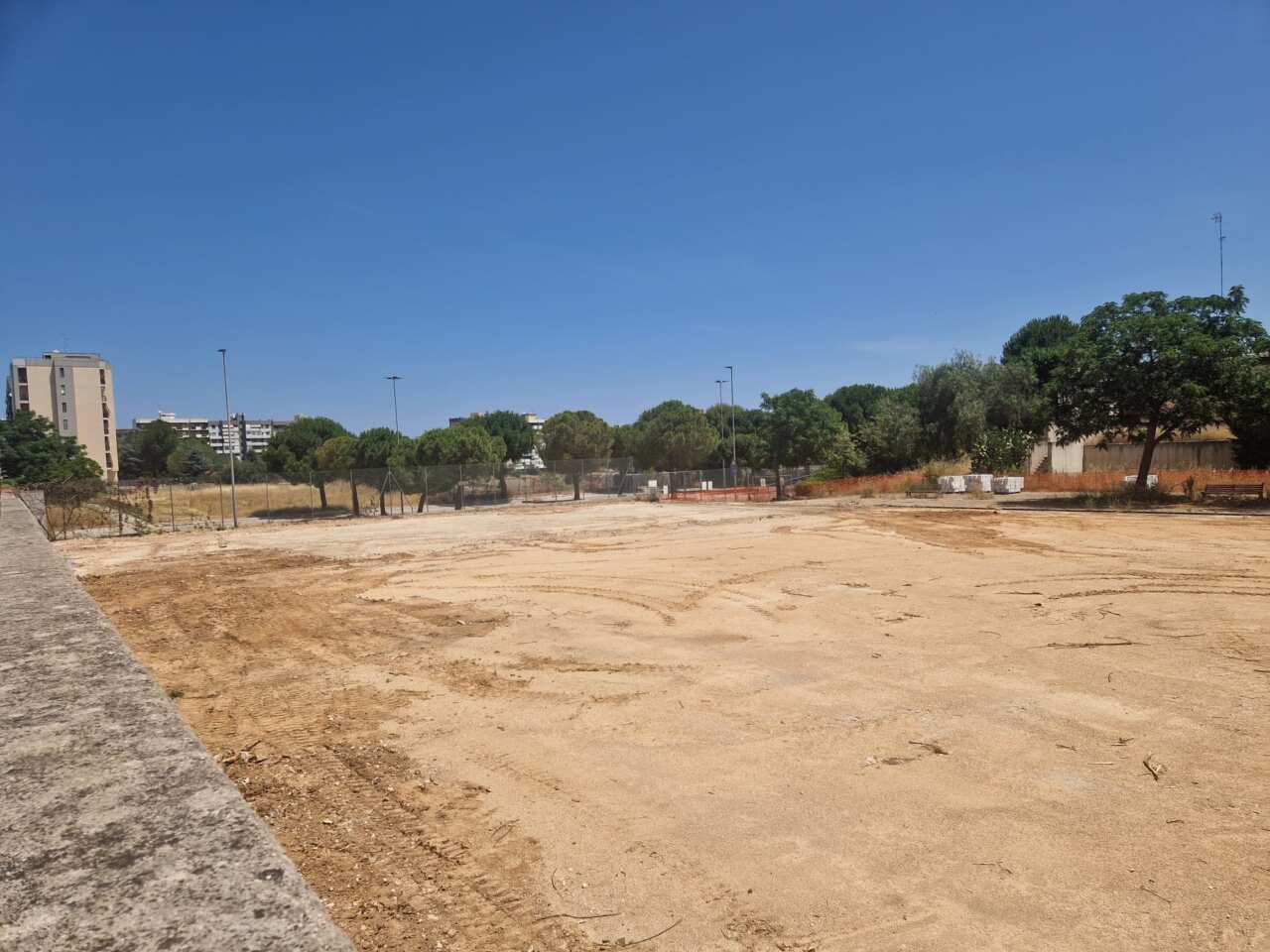 Galleria foto 'Ripresi i lavori del PINQUA a Santa Rita: il quartiere si rifà il look con un progetto da 15 milioni – FOTO' - foto 4