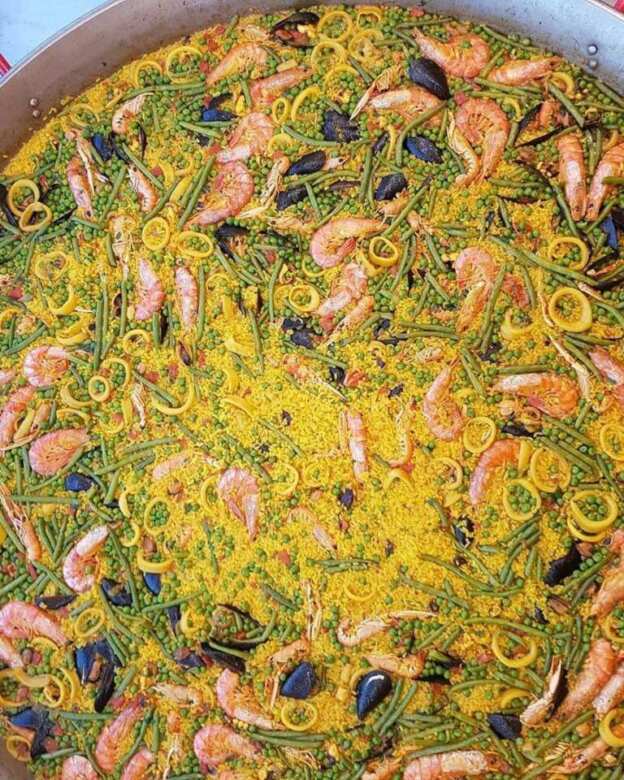Galleria foto 'L’International Street Food torna a Bari: un viaggio gastronomico tra gli stand in Largo Giannella – FOTO' - foto 9