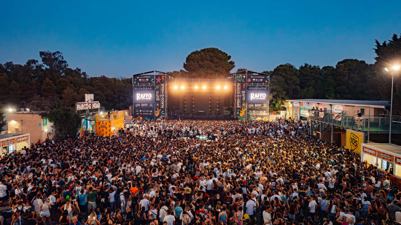 Parco Gondar festeggia i suoi 18 anni: Gallipoli si conferma regina dell’estate con un cast stellare – VIDEO