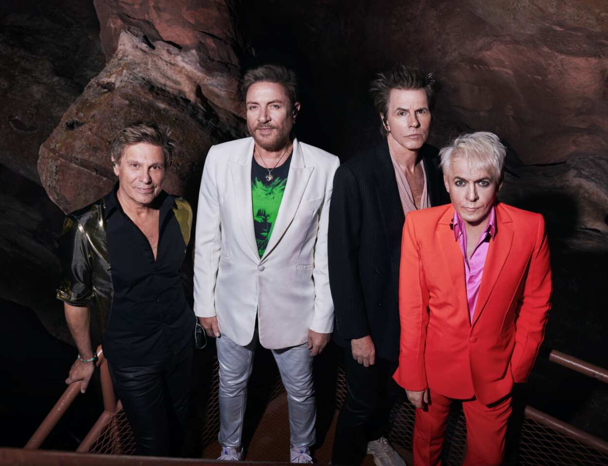 Galleria foto 'Bari, cresce l’attesa per il concerto dei Duran Duran: Simon Le Bon & Co. arrivano in Fiera del Levante – VIDEO' - foto 1