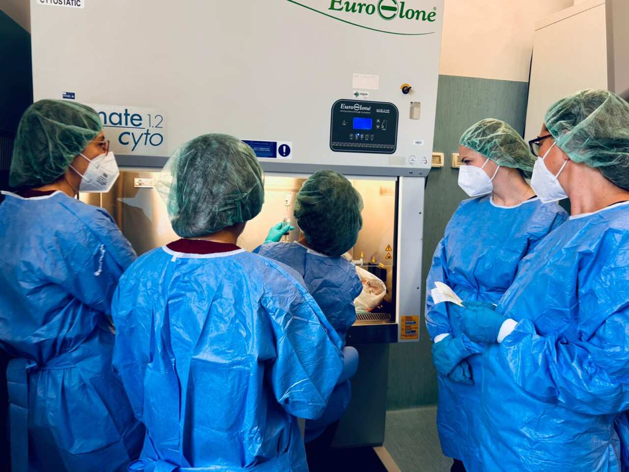 Galleria foto 'Bari, al Policlinico il primo trattamento in Puglia con terapia genica per l’emofilia A – VIDEO' - foto 1