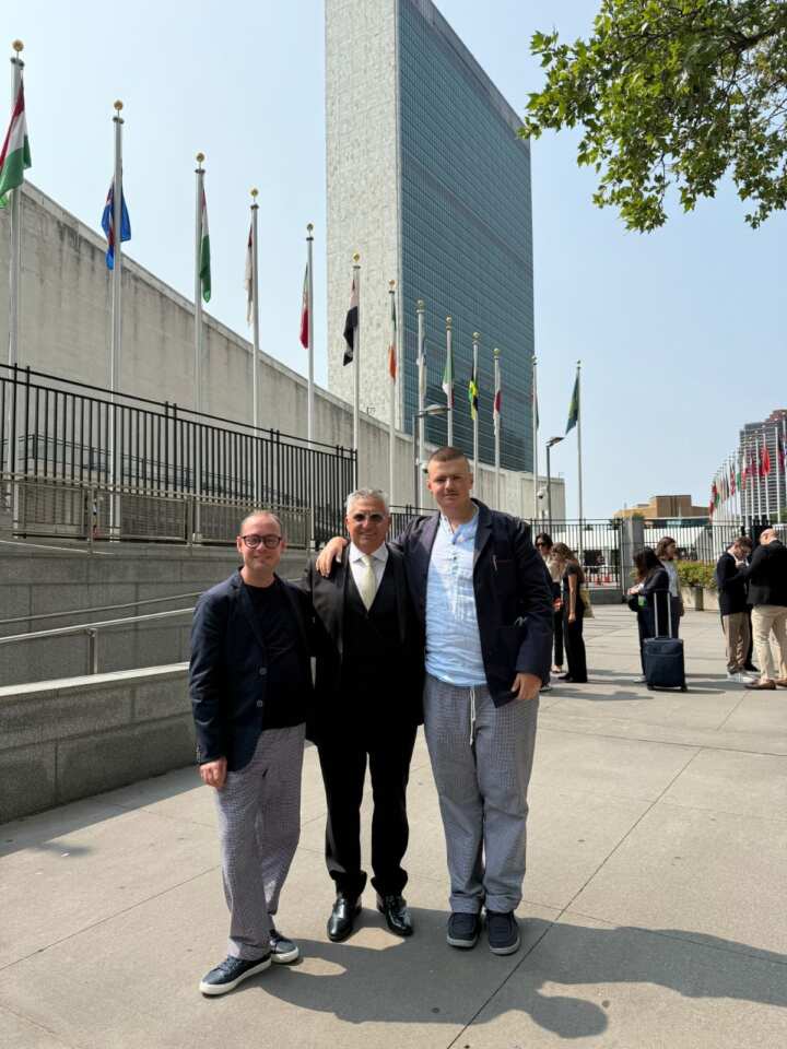 Galleria foto '“Le Orecchiette che Vorrei”, il progetto pugliese per l’inclusione di giovani autistici conquista l’ONU – FOTO' - foto 3