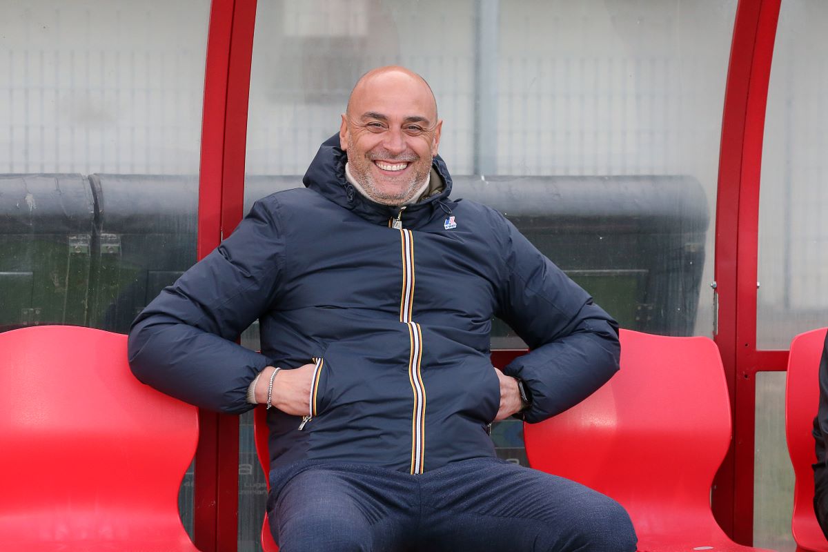 Galleria foto 'Bari calcio, Giannitti non ha dubbi: «Caserta l’uomo giusto per allenare i biancorossi»' - foto 1
