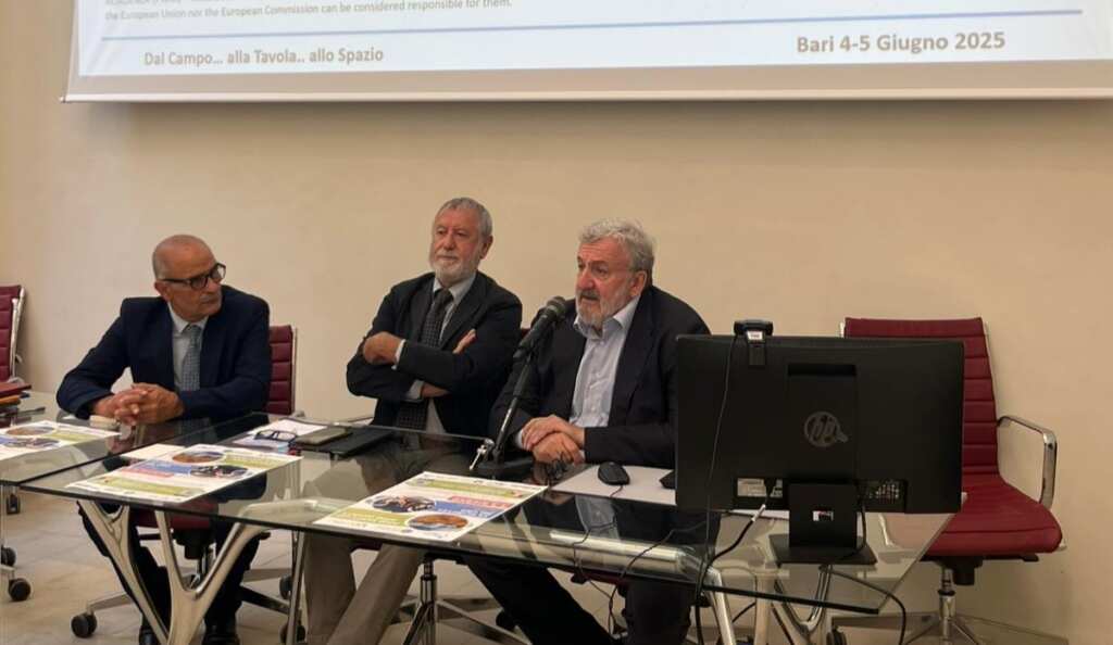 Galleria foto 'Sicurezza alimentare, dai campi alla tavola: il convegno all’Università di Bari. 4-5 giugno' - foto 1
